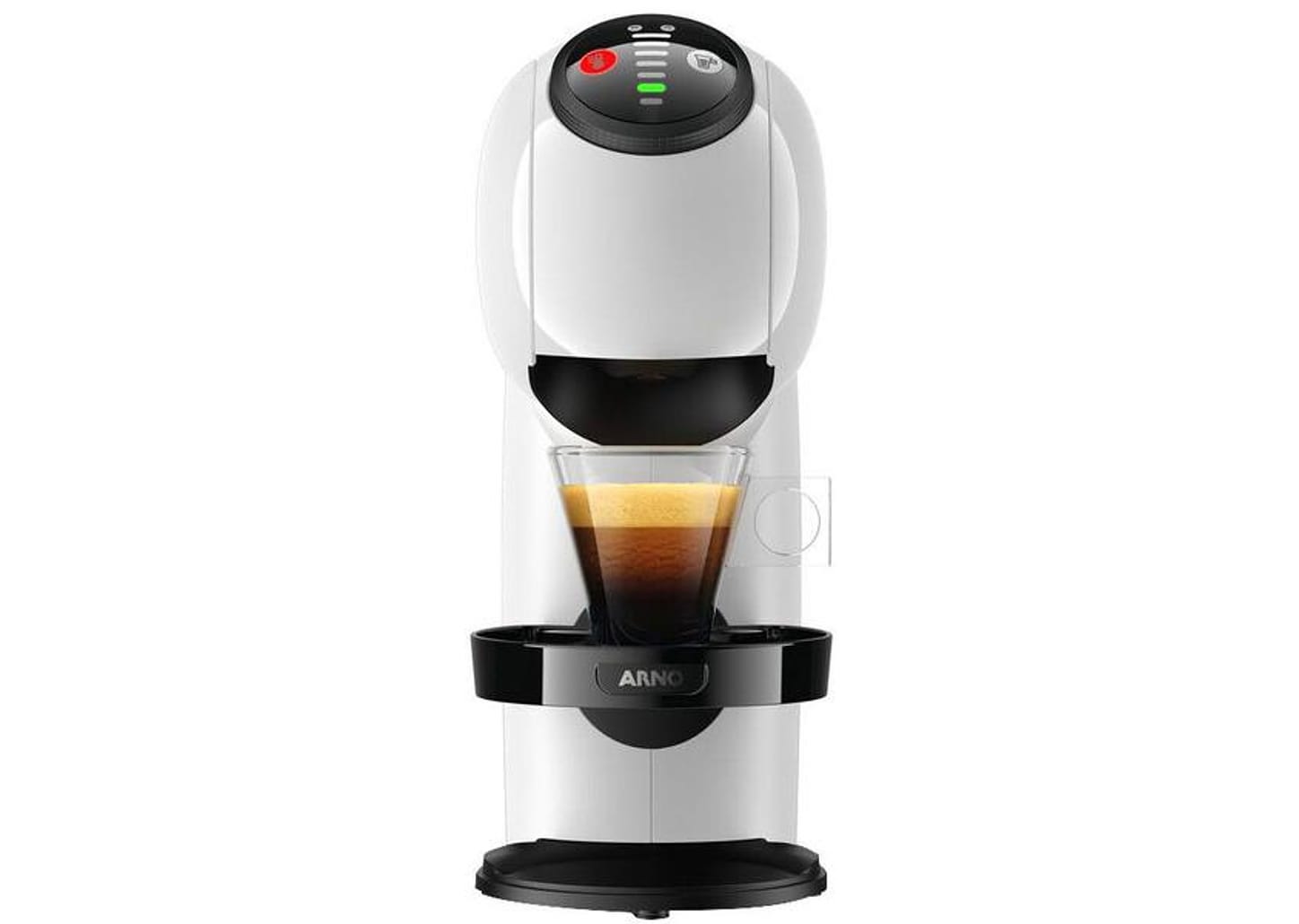 Cafeteira Espresso Arno Nescafé Dolce Gusto - Genio S Basic Branca