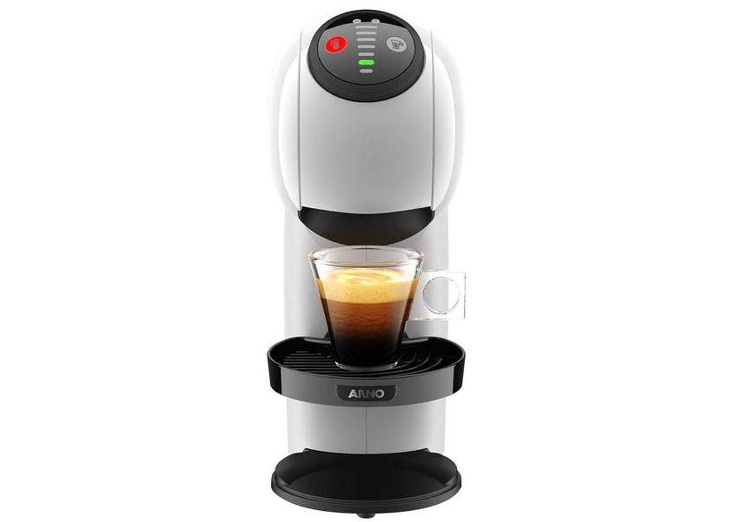 Cafeteira Espresso Arno Nescafé Dolce Gusto - Genio S Basic Branca