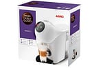 Cafeteira Espresso Arno Nescafé Dolce Gusto - Genio S Basic Branca