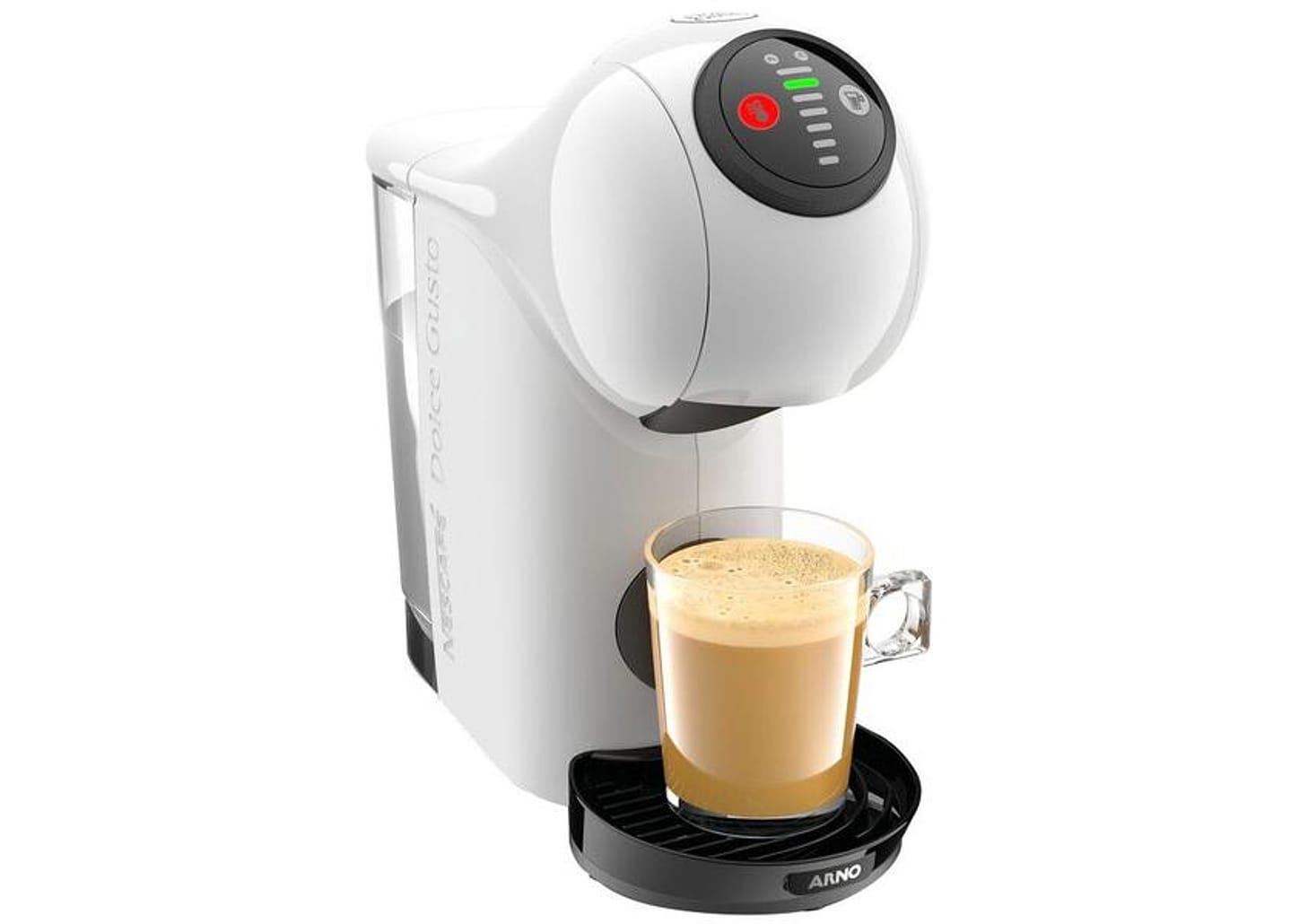 Cafeteira Espresso Arno Nescafé Dolce Gusto - Genio S Basic Branca