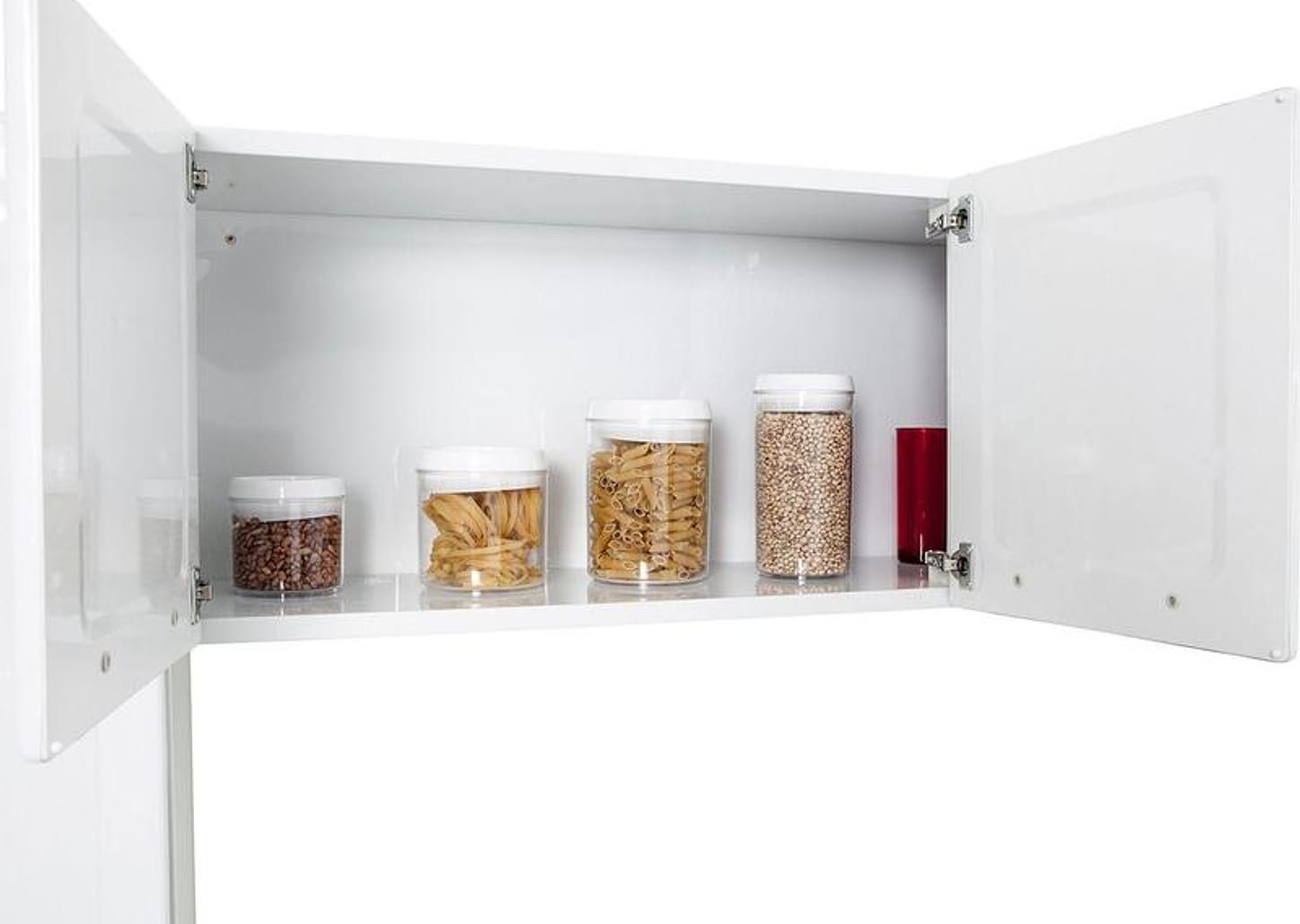 Cozinha Compacta Itatiaia Rose 7 Portas Aço