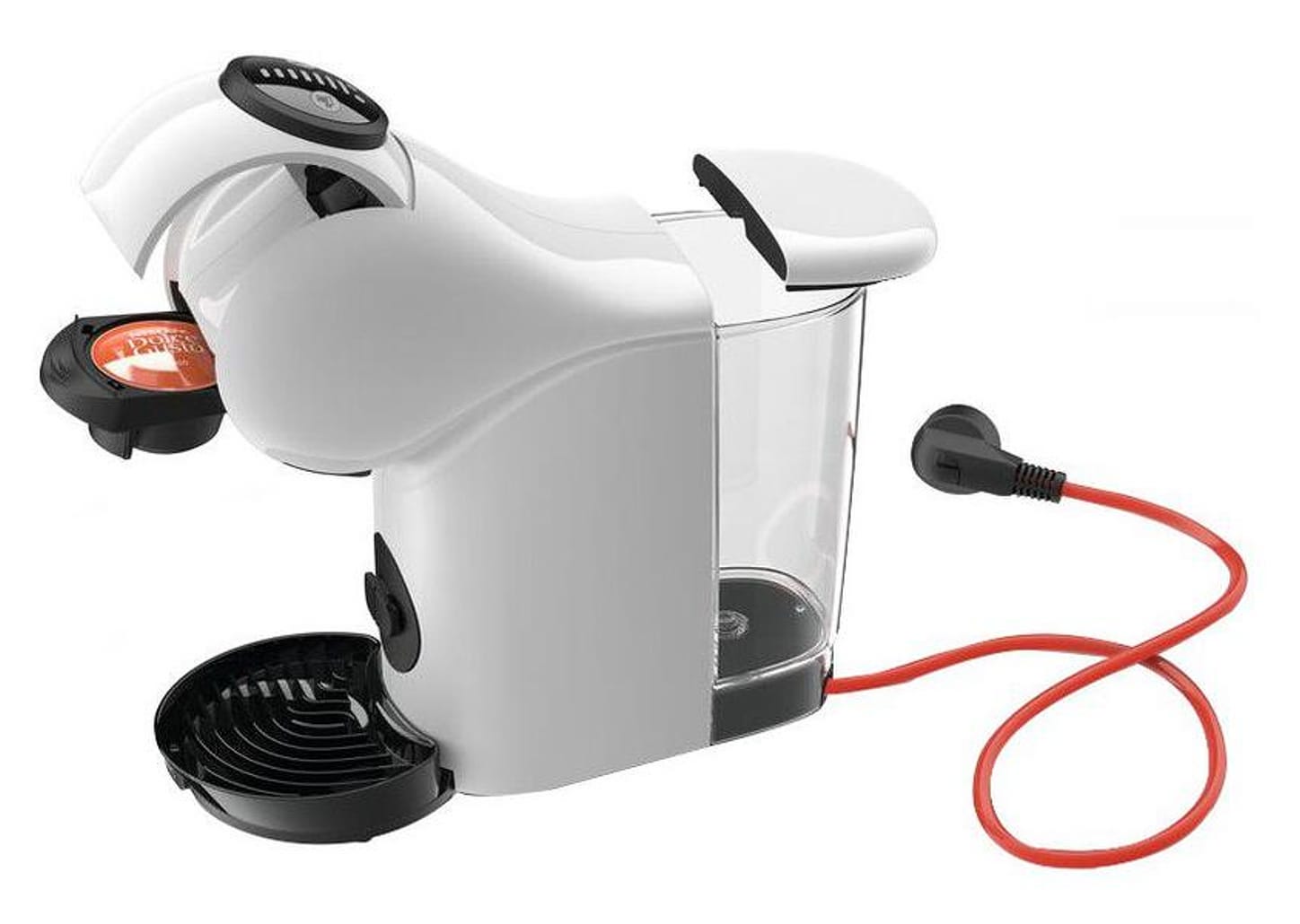 Cafeteira Espresso Arno Nescafé Dolce Gusto - Genio S Basic Branca