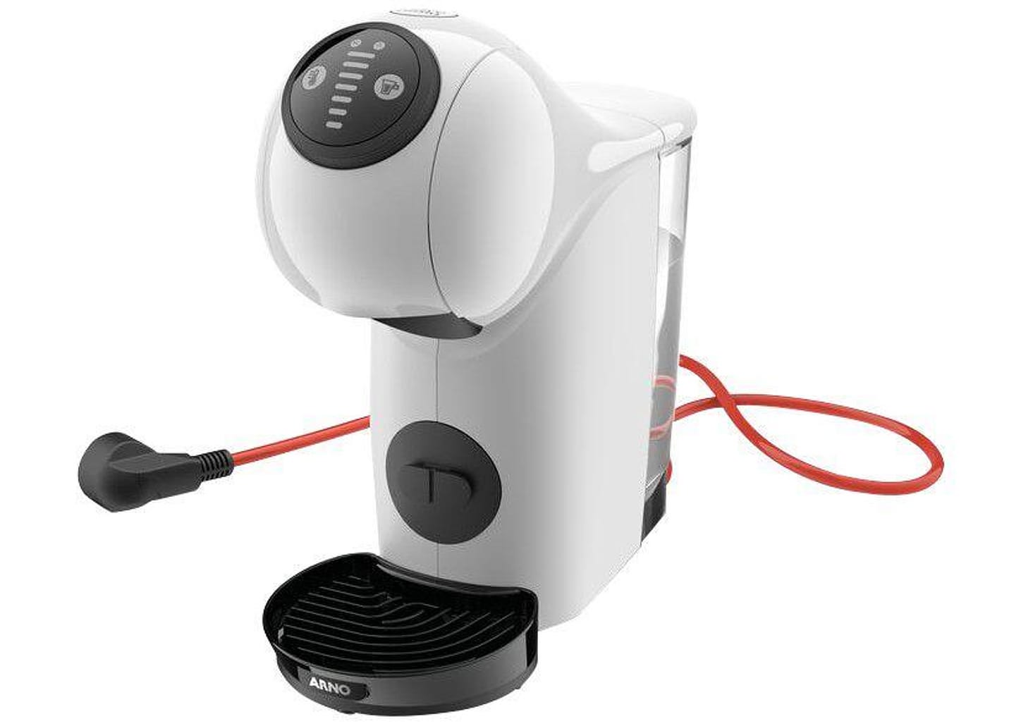 Cafeteira Espresso Arno Nescafé Dolce Gusto - Genio S Basic Branca