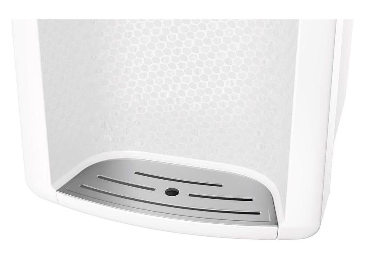 Purificador de Água Consul de Mesa Eletrônico - Prata CPB34 AS Água Gelada e Natural