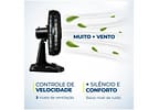 Ventilador de Mesa Mondial Super Turbo - VTX-40 Chrome 40cm 8 Pás 3 Velocidades