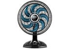 Ventilador de Mesa Mondial Super Turbo - VTX-40 Chrome 40cm 8 Pás 3 Velocidades