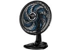 Ventilador de Mesa Mondial Super Turbo - VTX-40 Chrome 40cm 8 Pás 3 Velocidades