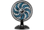 Ventilador de Mesa Mondial Super Turbo - VTX-40 Chrome 40cm 8 Pás 3 Velocidades