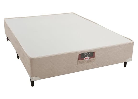 Box para Colchão Casal Castor 27cm de Altura Silver Star Air