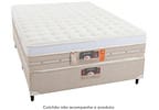 Box para Colchão Casal Castor 27cm de Altura Silver Star Air