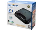 Grill/Sanduicheira Britânia Toast BGR01P 750W
