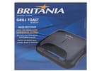 Grill/Sanduicheira Britânia Toast BGR01P 750W