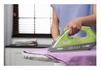 Ferro de Passar Roupa a Vapor e a Seco Arno - Ecogliss FEC1 Verde