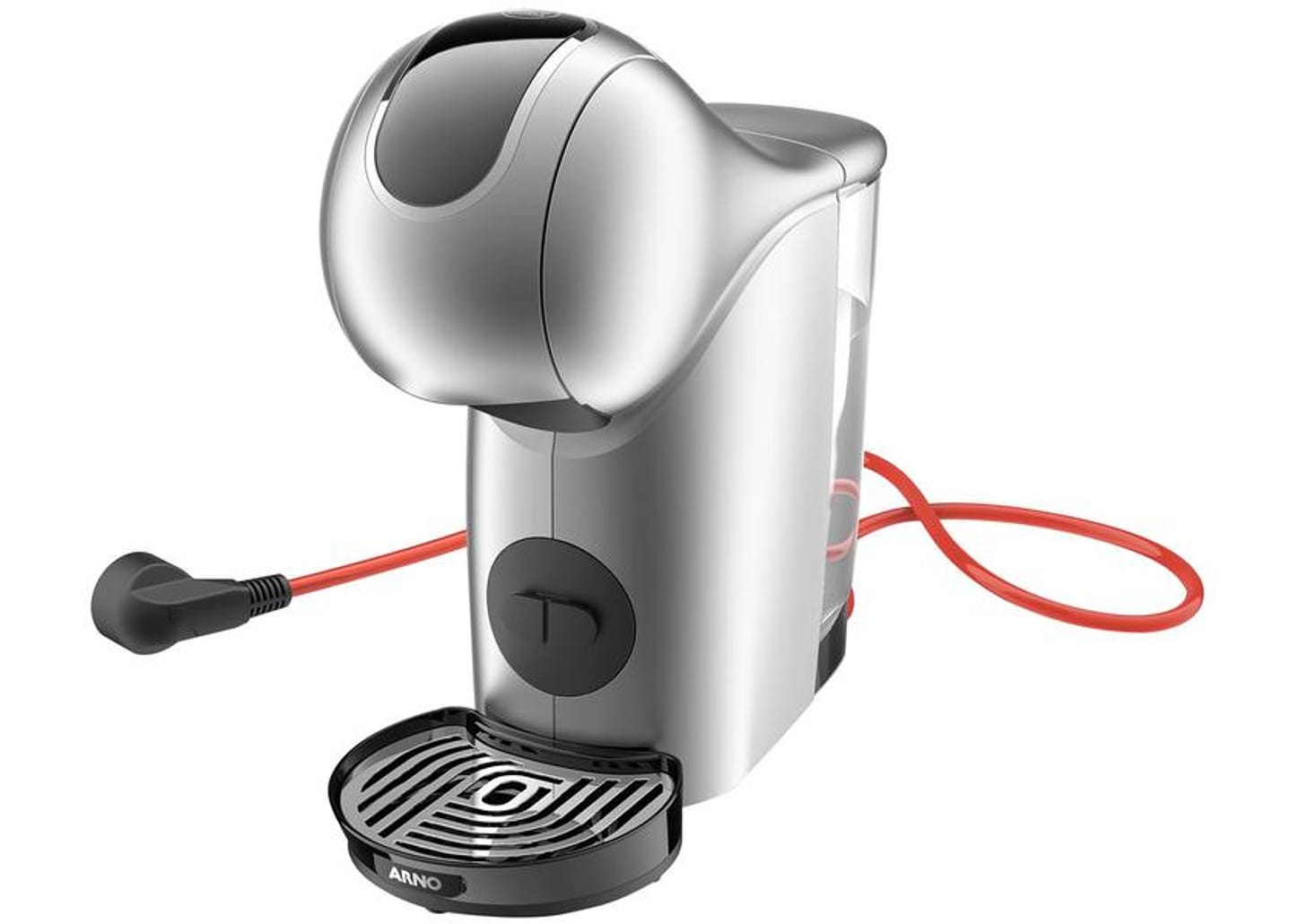Cafeteira Espresso Arno Nescafé Dolce Gusto - Genio S Touch 15 Bar Prata