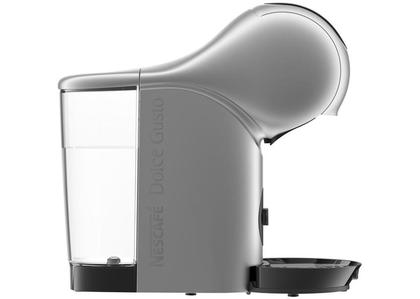 Cafeteira Espresso Arno Nescafé Dolce Gusto - Genio S Touch 15 Bar Prata