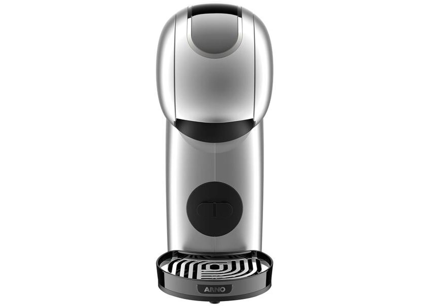 Cafeteira Espresso Arno Nescafé Dolce Gusto - Genio S Touch 15 Bar Prata