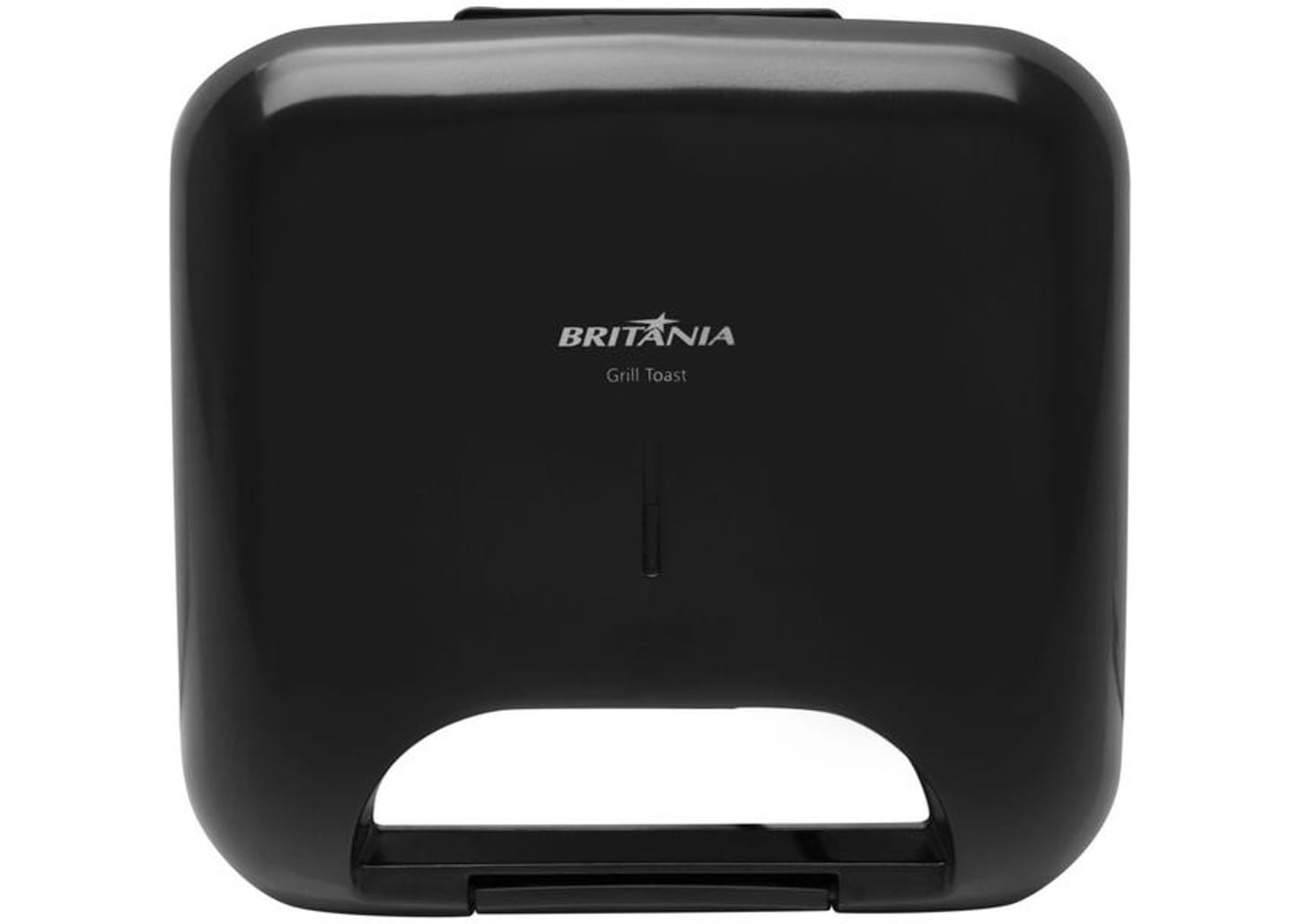 Grill/Sanduicheira Britânia Toast BGR01P 750W