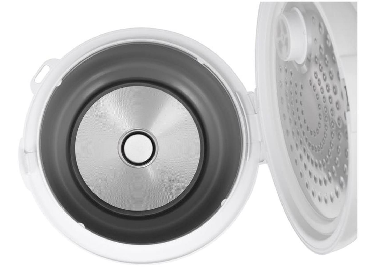 Panela Elétrica de Arroz Britânia PA10 700W 10 Xícaras