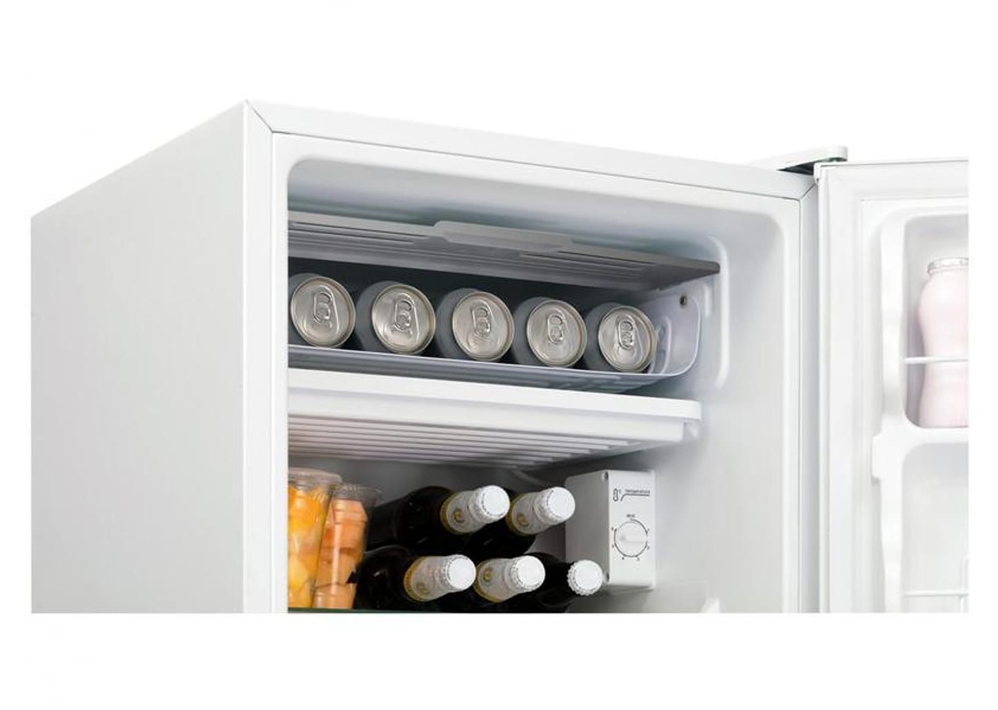 Frigobar Midea 93L Branco - MRC10B1