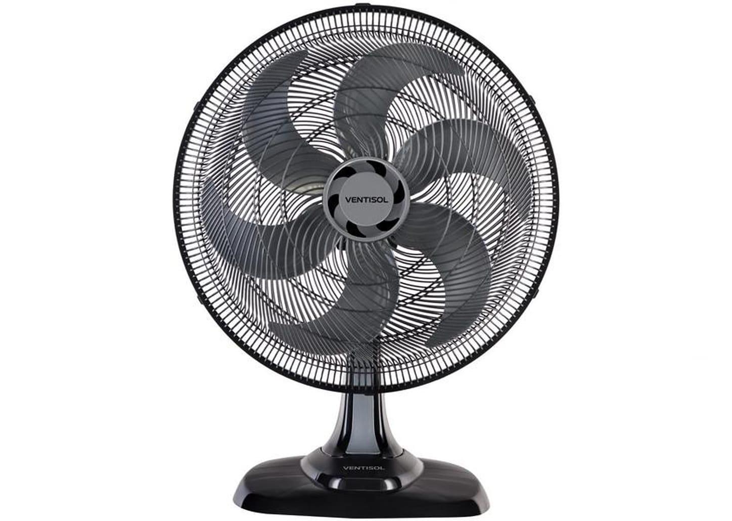 Ventilador de Mesa Ventisol Turbo Premium 50cm 3 Velocidades