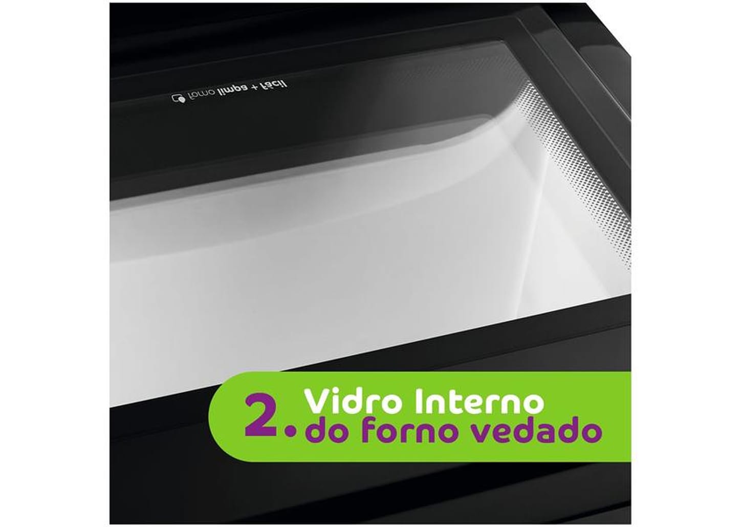 Fogão 4 Bocas Consul Inox Acendimento Automático - CFO4 NARUNA