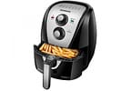 Fritadeira Elétrica sem Óleo/Air Fryer Mondial - Family AFN-40-BI Preto 4L com Timer