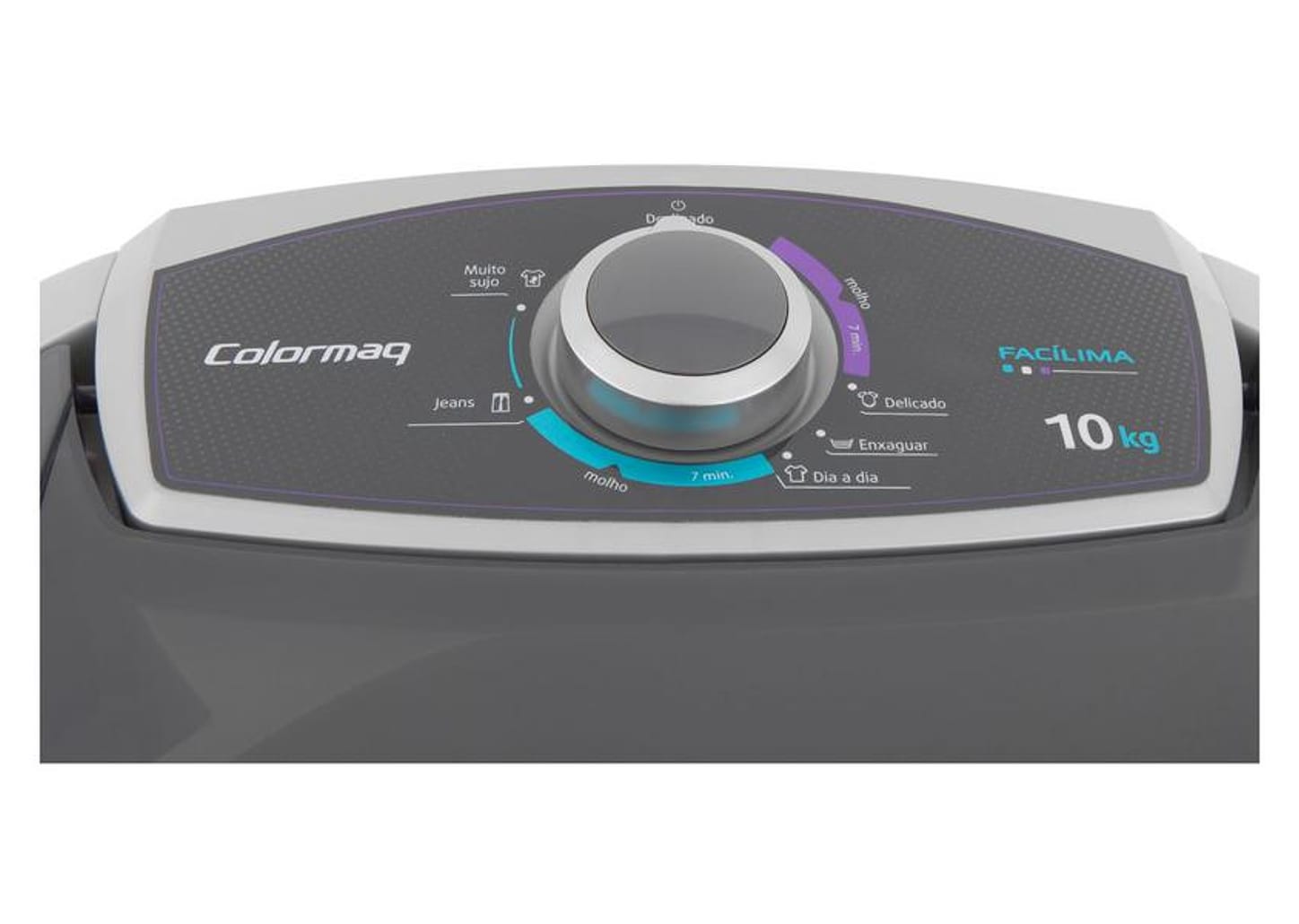 Tanquinho Colormaq 10kg - LCS