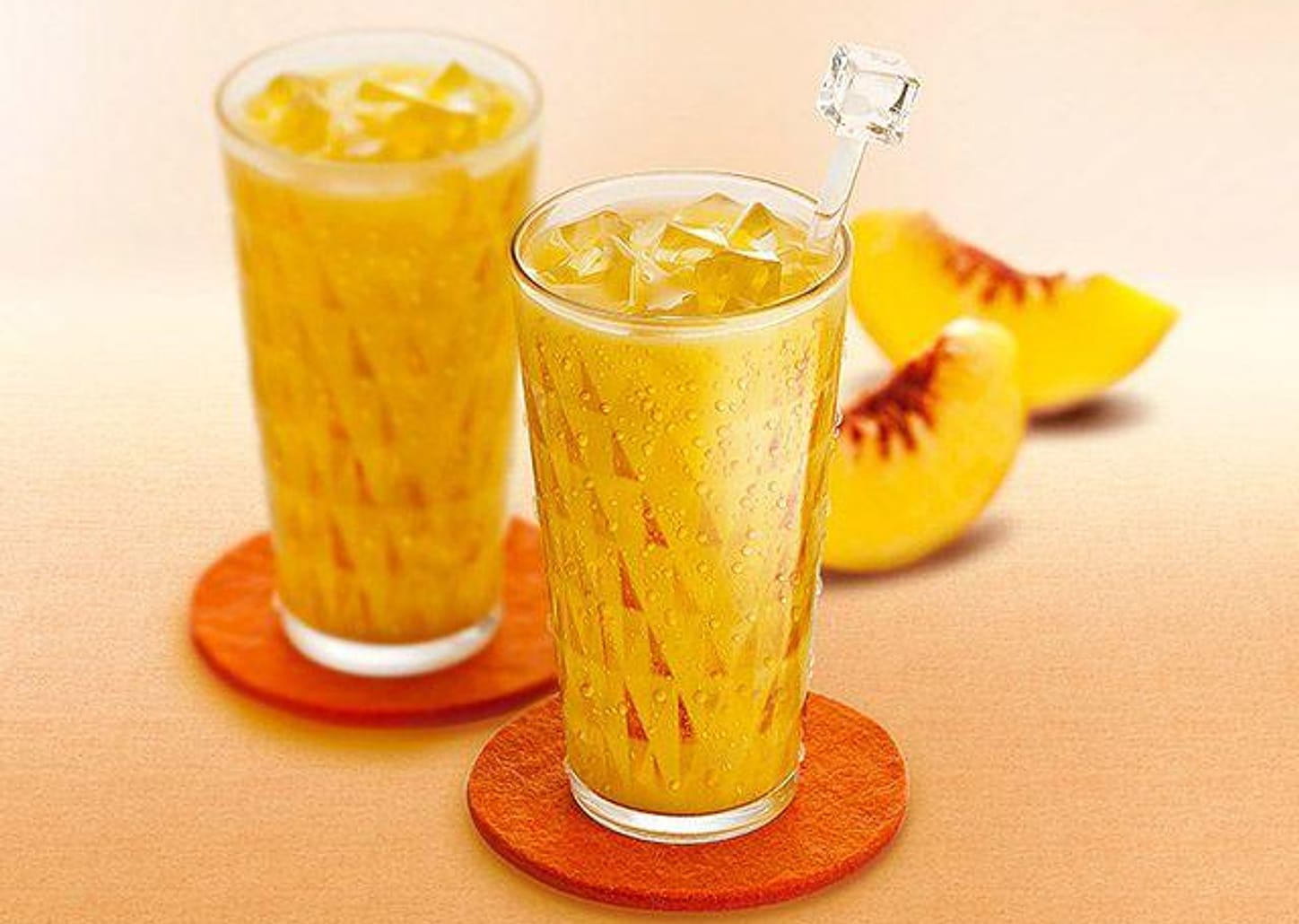 Jogo de Copos de Vidro 8 Peças 335ml - Nadir Vitrage