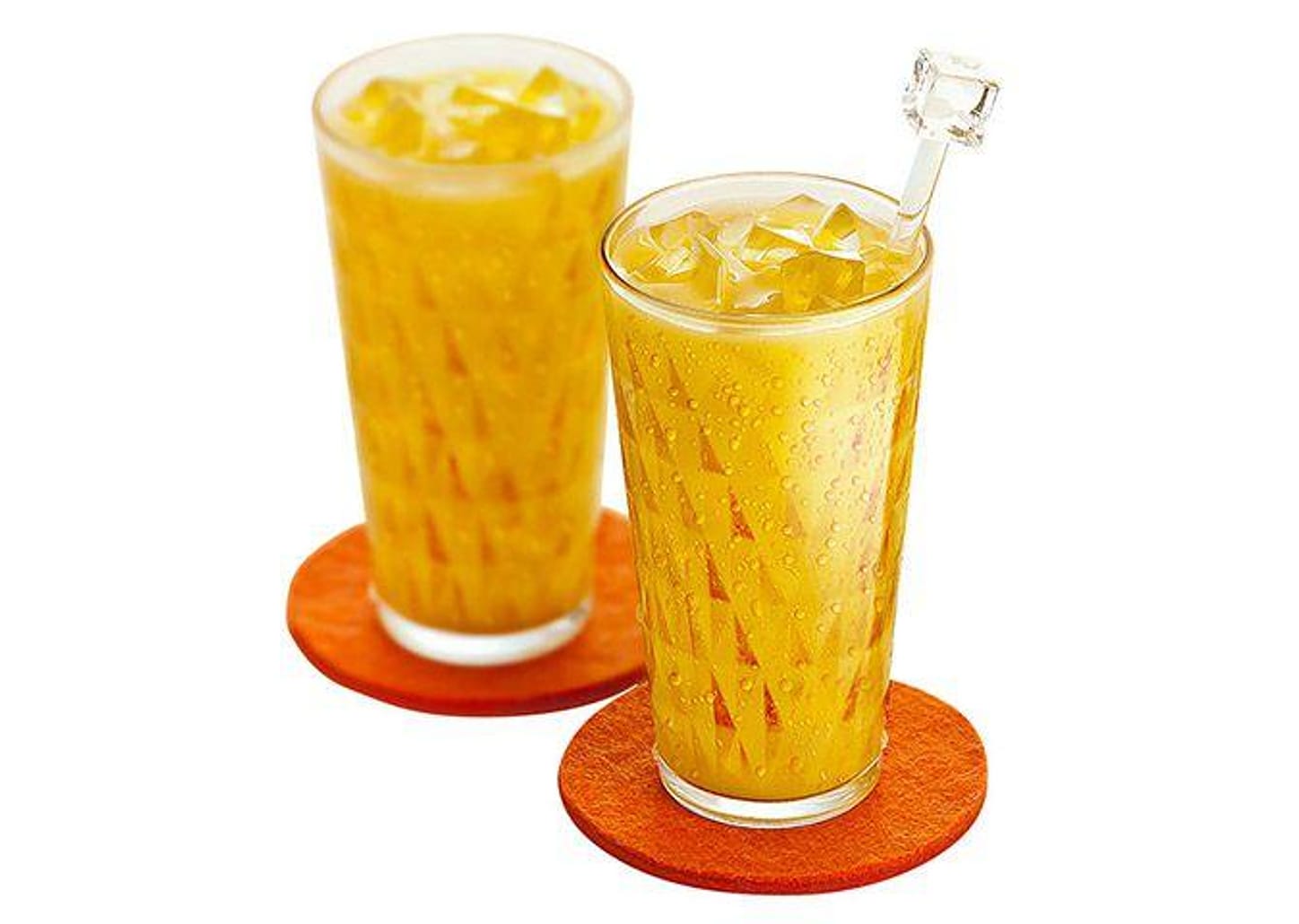 Jogo de Copos de Vidro 8 Peças 335ml - Nadir Vitrage