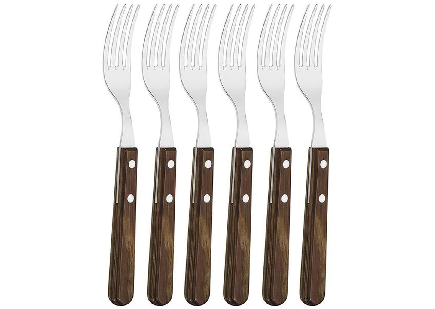 Conjunto de Talheres Tramontina 12 Peças Polywood