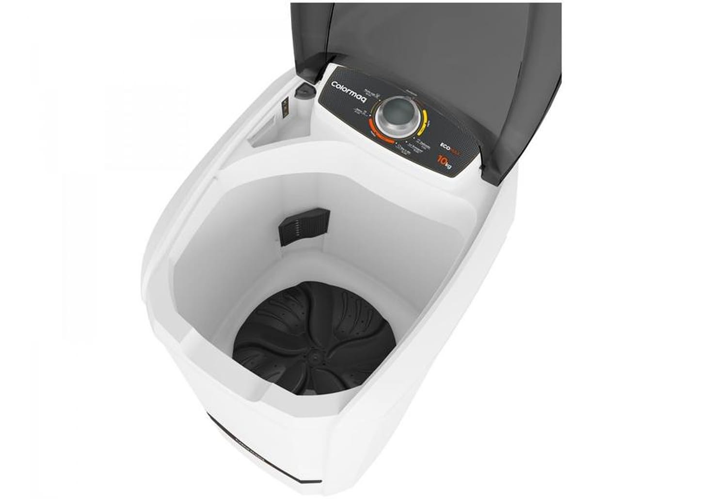 Tanquinho Semiautomático Colormaq 10Kg - LCS 10 BR