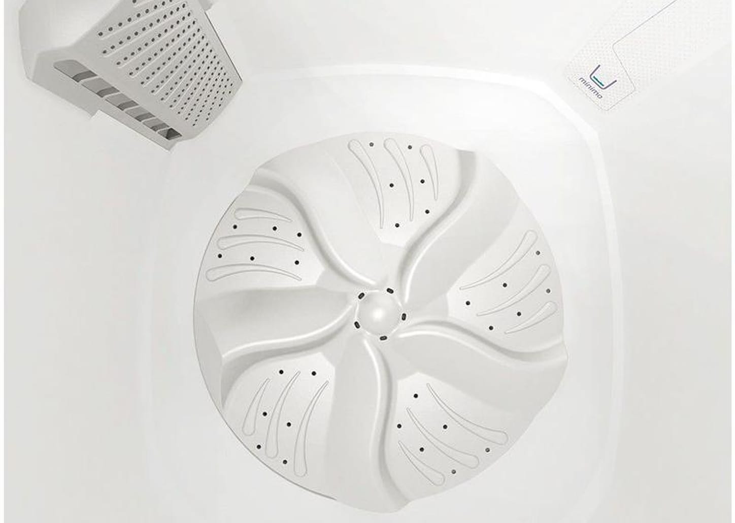 Tanquinho Semiautomático Colormaq 10Kg - LCS 10 BR