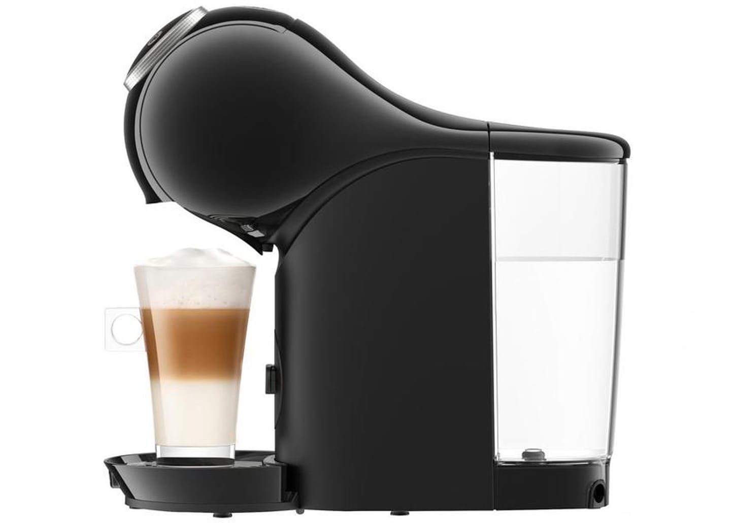 Cafeteira Expresso Arno Nescafé Dolce Gusto Genio S Plus de Cápsula 15 Bar Preto