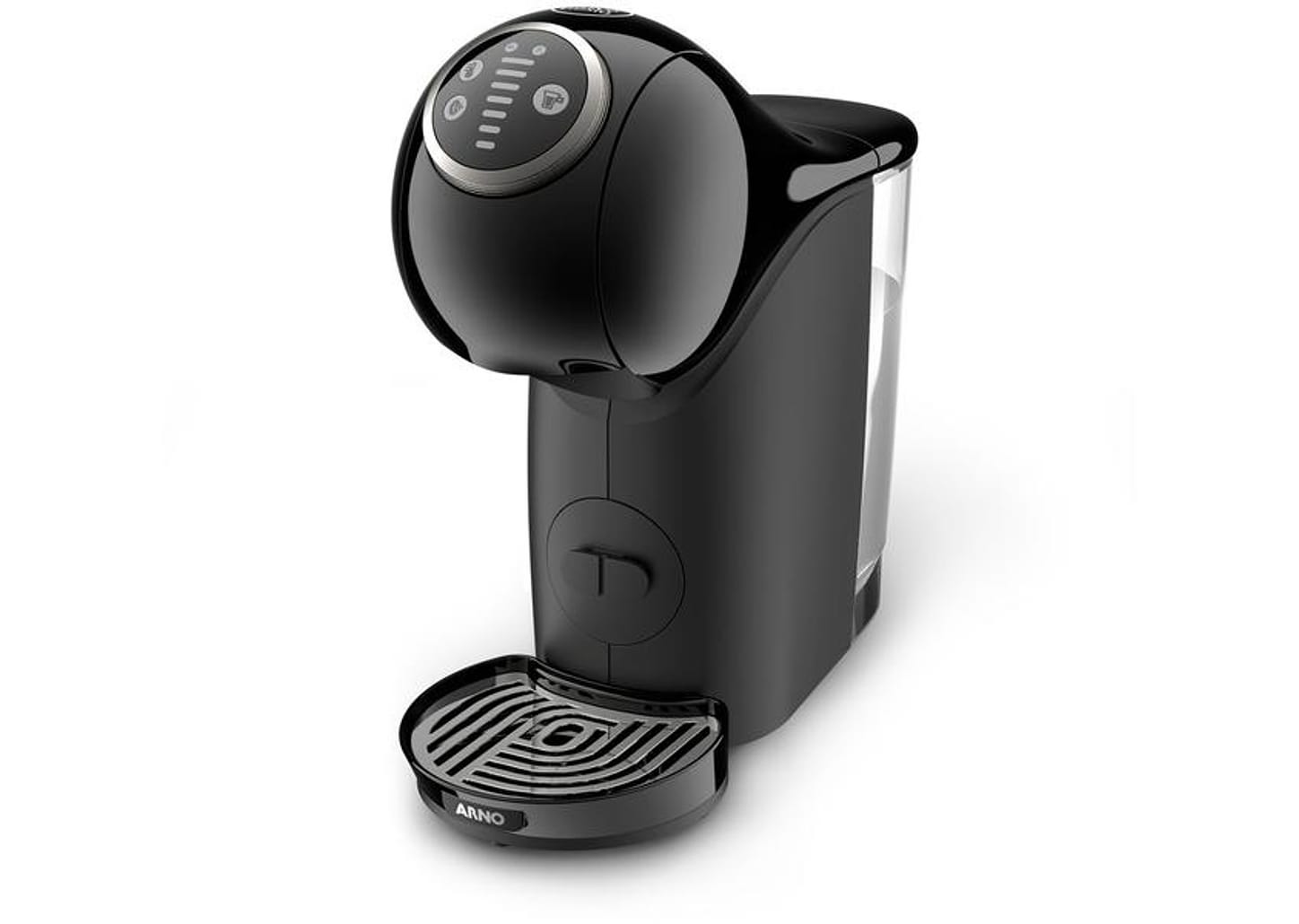 Cafeteira Expresso Arno Nescafé Dolce Gusto Genio S Plus de Cápsula 15 Bar Preto