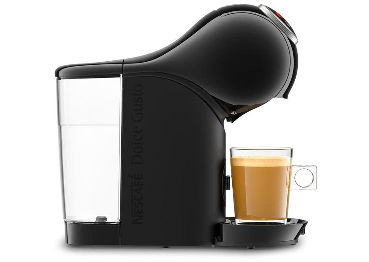 Cafeteira Expresso Arno Nescafé Dolce Gusto Genio S Plus de Cápsula 15 Bar Preto