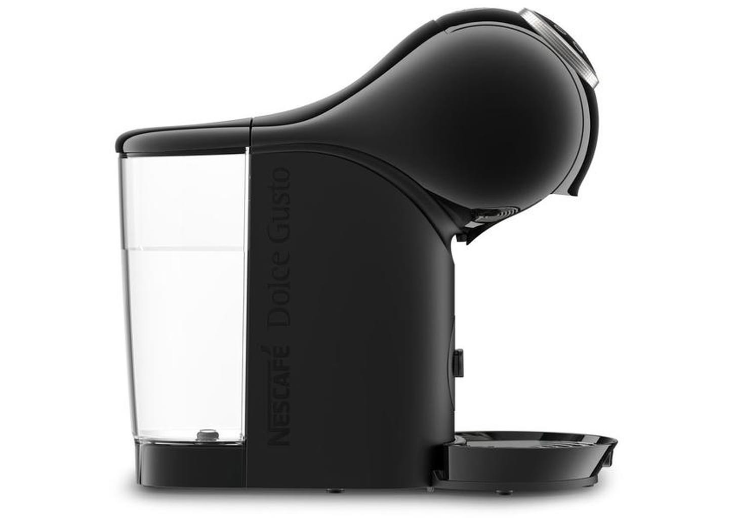 Cafeteira Expresso Arno Nescafé Dolce Gusto Genio S Plus de Cápsula 15 Bar Preto