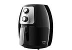 Fritadeira Elétrica sem Óleo/Air Fryer Britânia - BFR21P Preto 3,4L com Timer