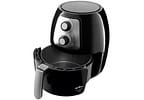 Fritadeira Elétrica sem Óleo/Air Fryer Britânia - BFR21P Preto 3,4L com Timer