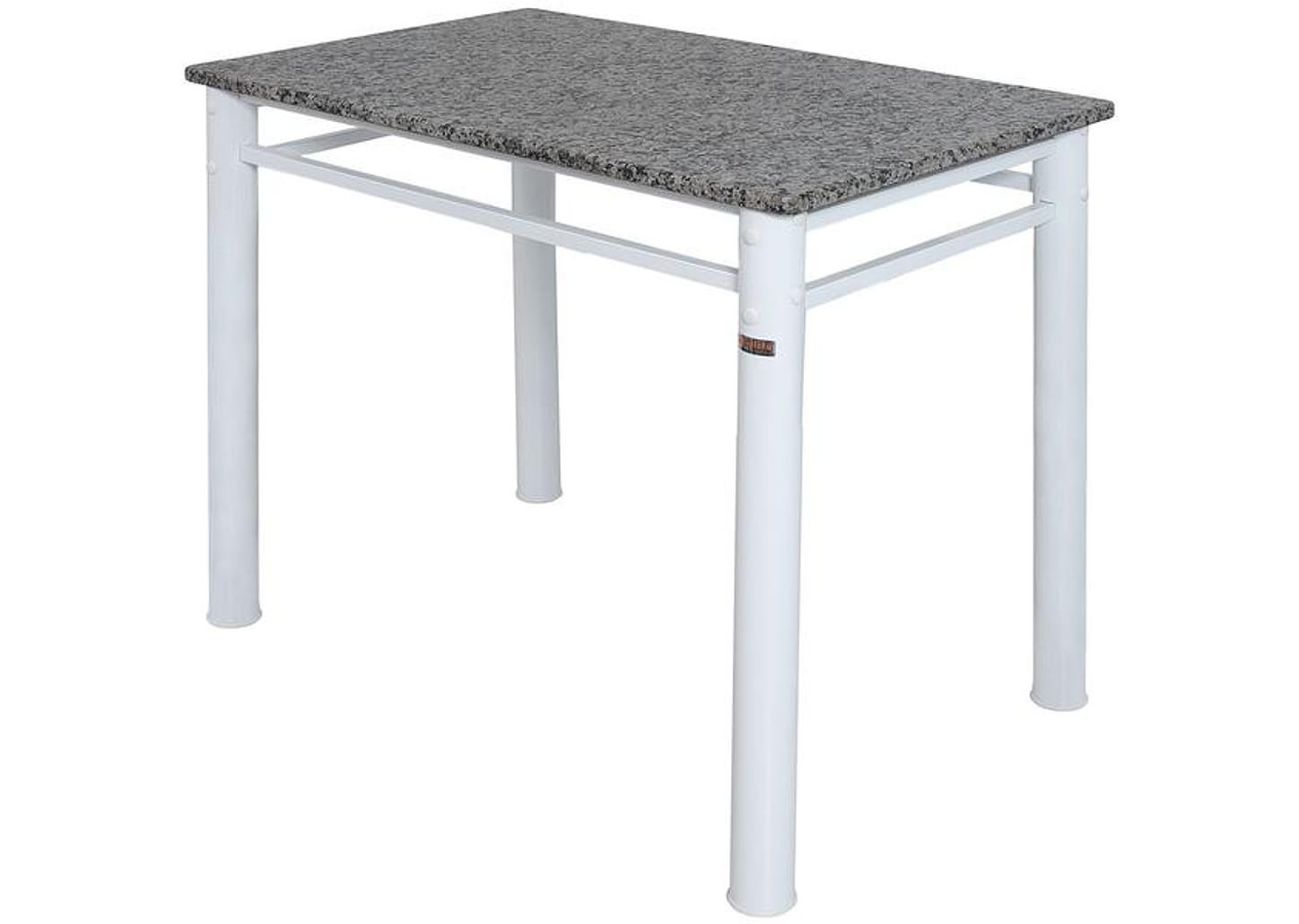 Mesa de Cozinha 4 Cadeiras 4 Lugares Retangular - Poeme Ciplafe