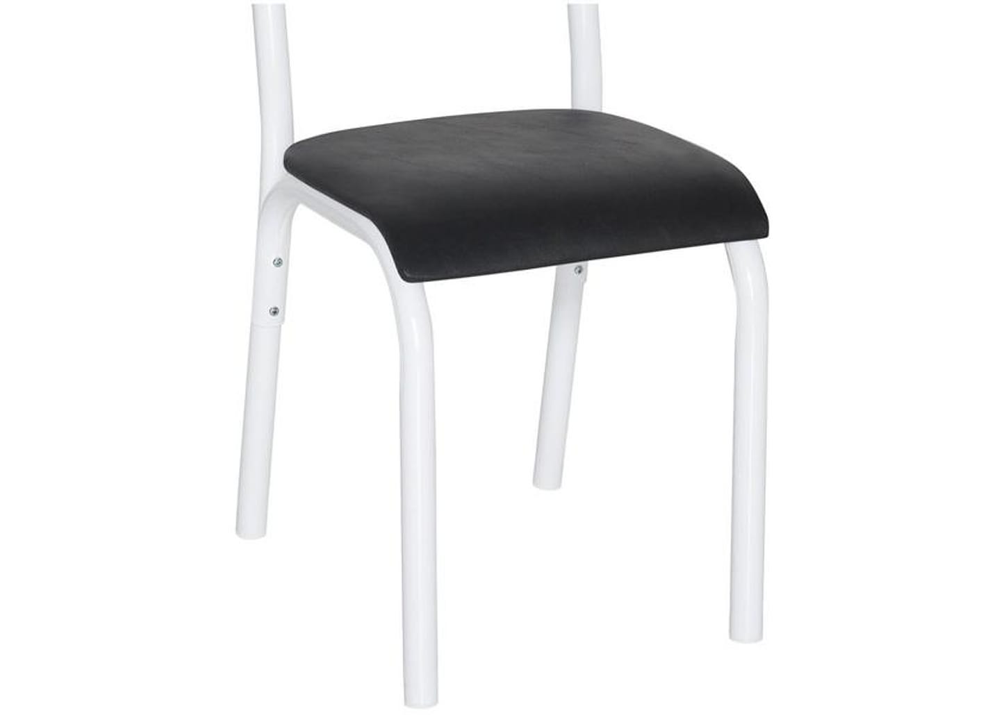 Mesa de Cozinha 4 Cadeiras 4 Lugares Retangular - Poeme Ciplafe