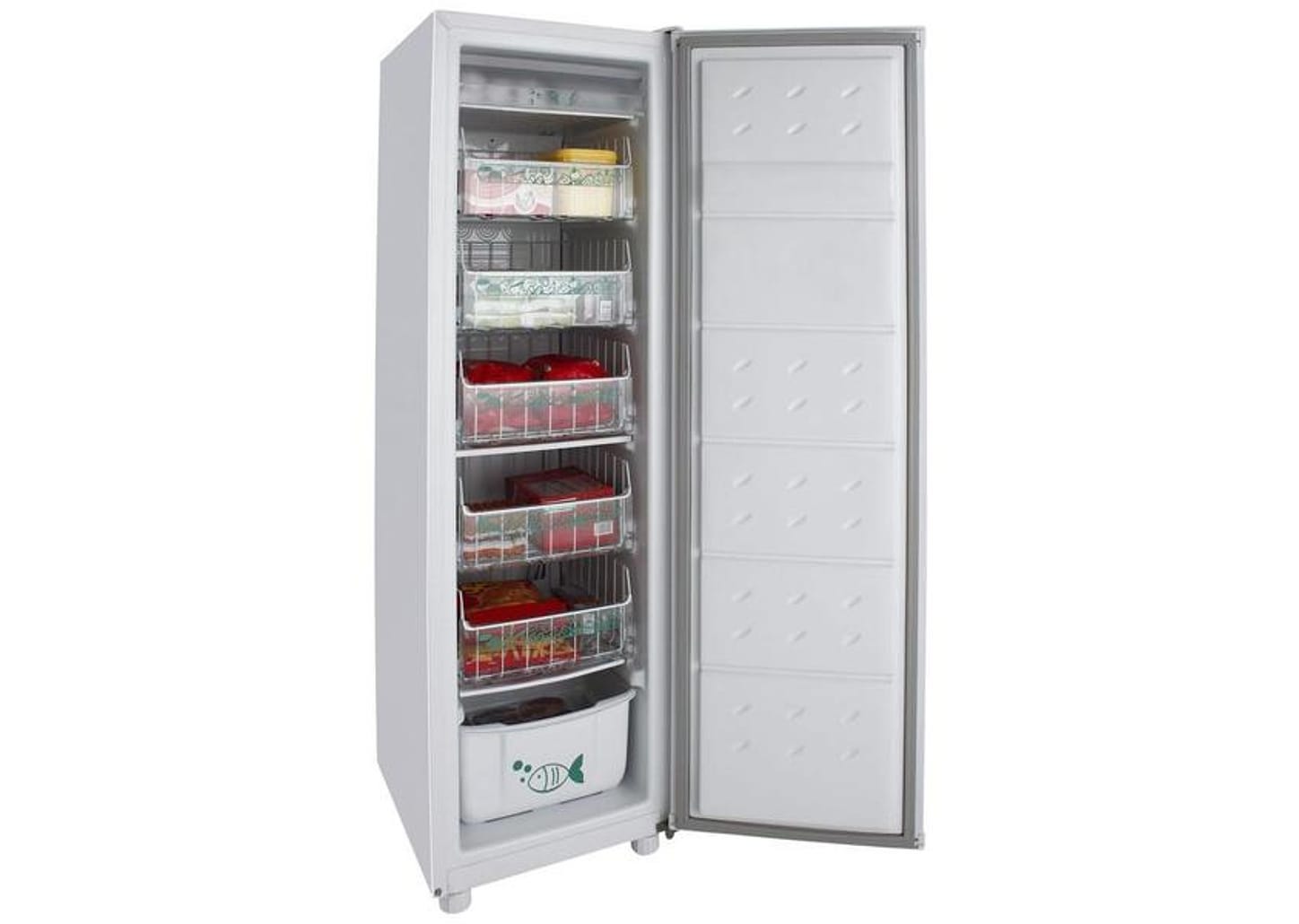 Freezer Vertical Consul 1 Porta 142L CVU20GB
