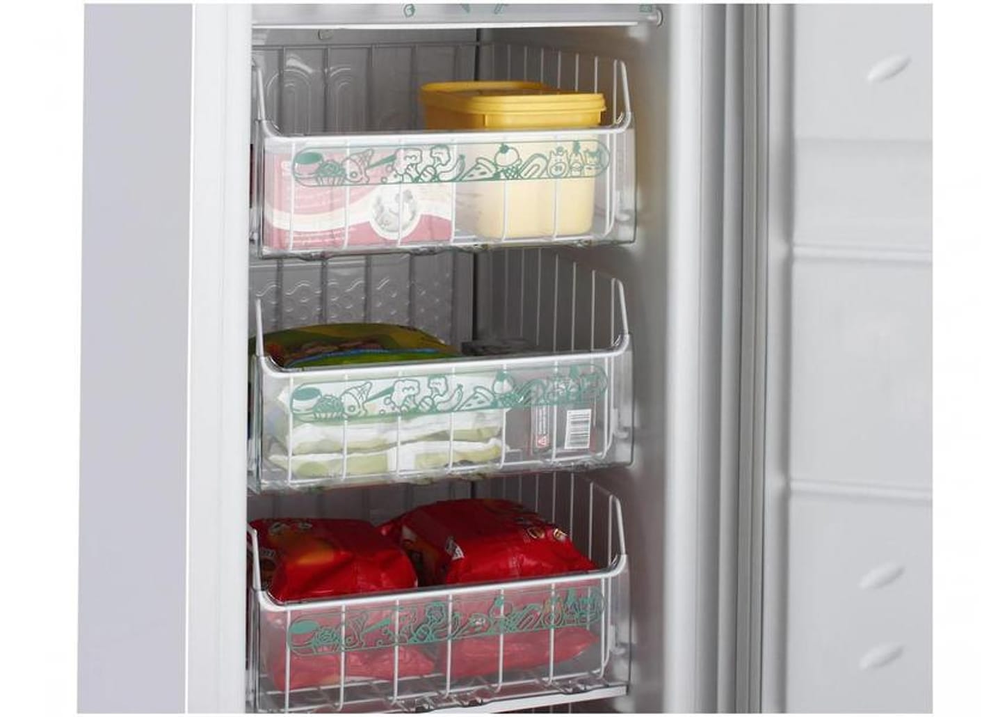 Freezer Vertical Consul 1 Porta 142L CVU20GB