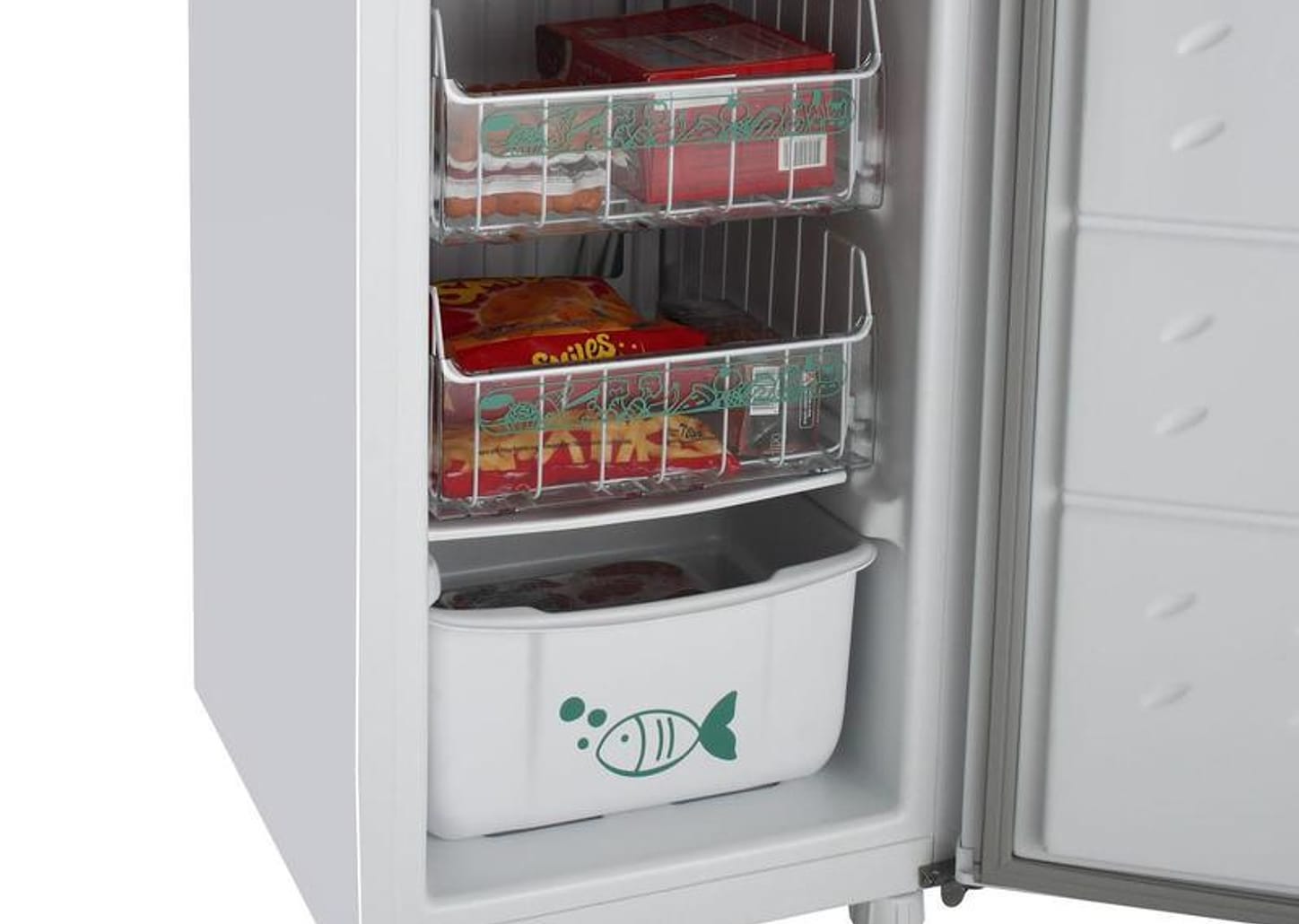 Freezer Vertical Consul 1 Porta 142L CVU20GB