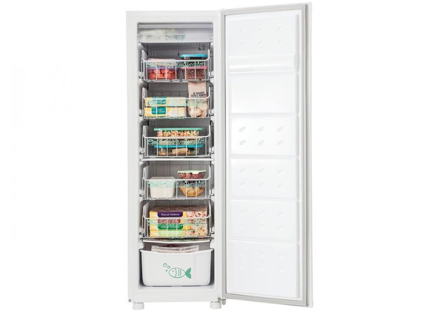 Freezer Vertical Consul 1 Porta 142L CVU20GB