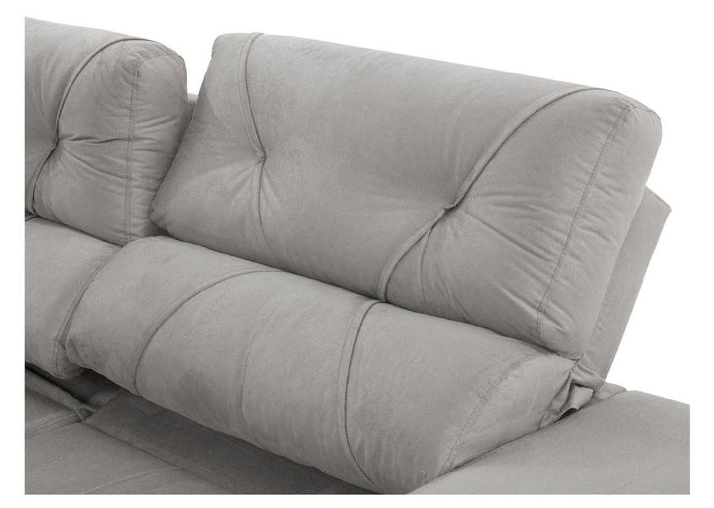 Conjunto de Sofás 2 e 3 Lugares Retrátil e - Reclinável Phormatta Evolution SMP