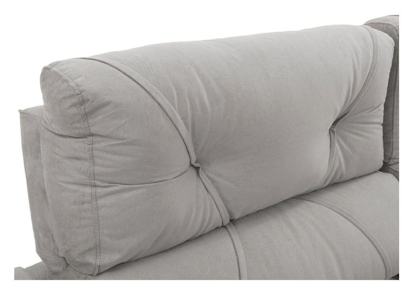 Conjunto de Sofás 2 e 3 Lugares Retrátil e - Reclinável Phormatta Evolution SMP