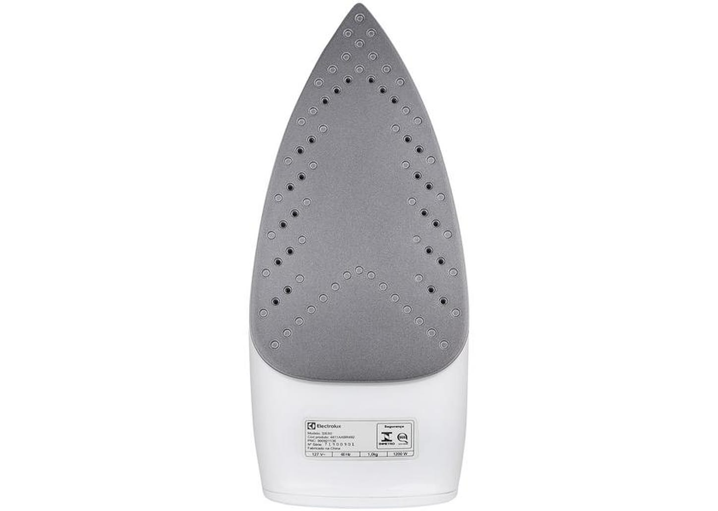 Ferro de Passar a Vapor e a Seco Electrolux - Easyline SIE60 Azul