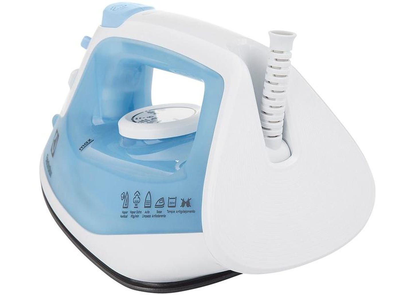 Ferro de Passar a Vapor e a Seco Electrolux - Easyline SIE60 Azul