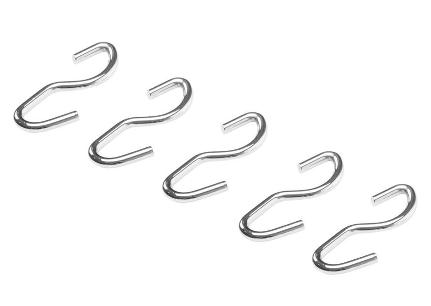 Jogo de Utensílios Tramontina Inox 5 Peças - Extrata 66815/700