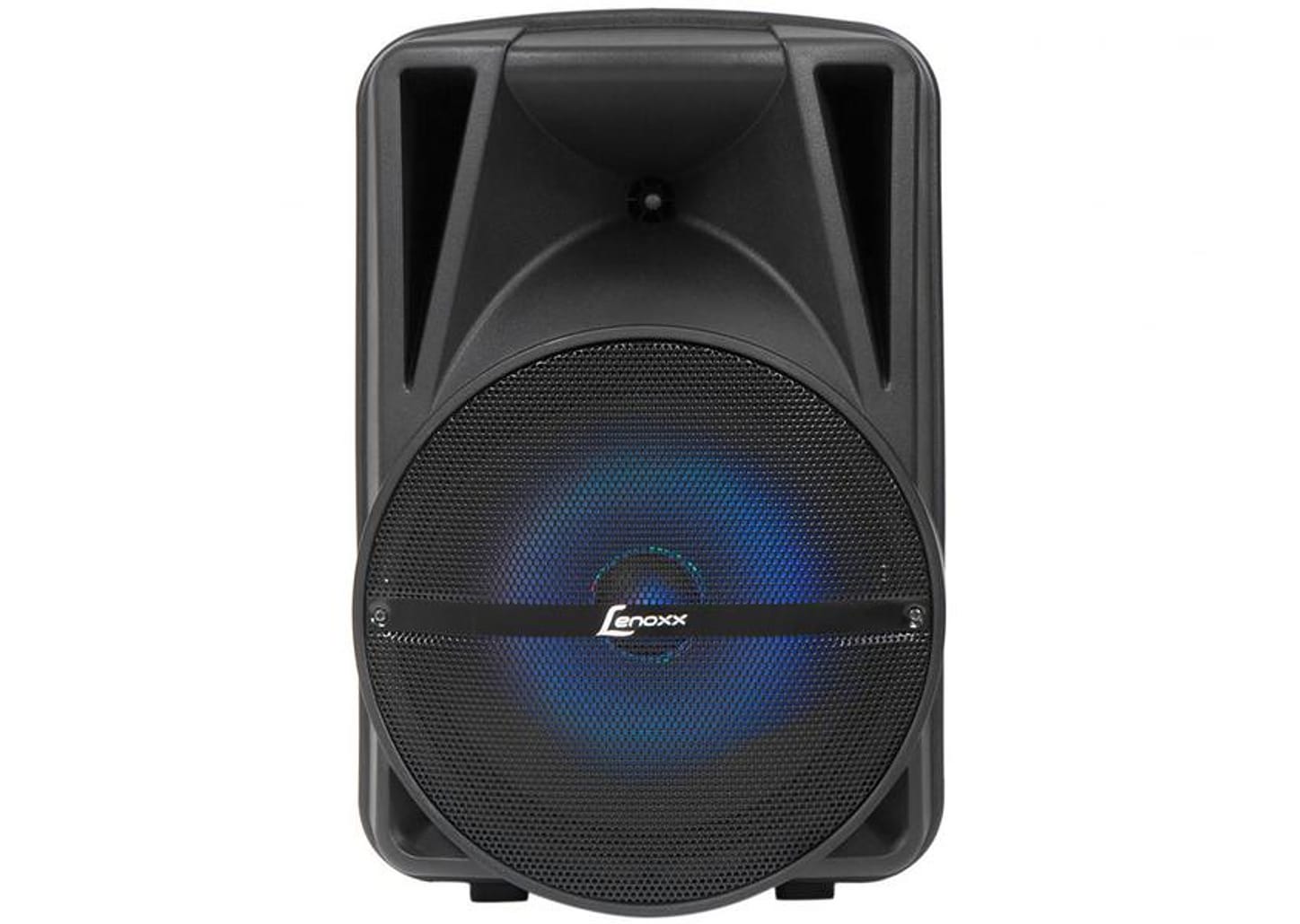 Caixa de Som Bluetooth Lenoxx CA 340 - Amplificada 290W USB